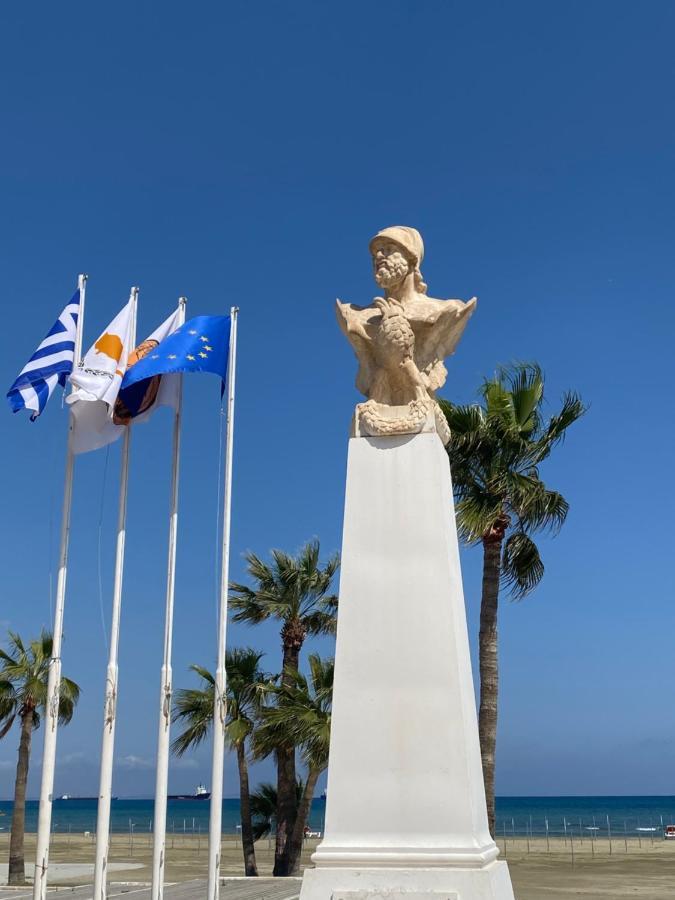Larnaca Beach Apartment 44 Exterior photo