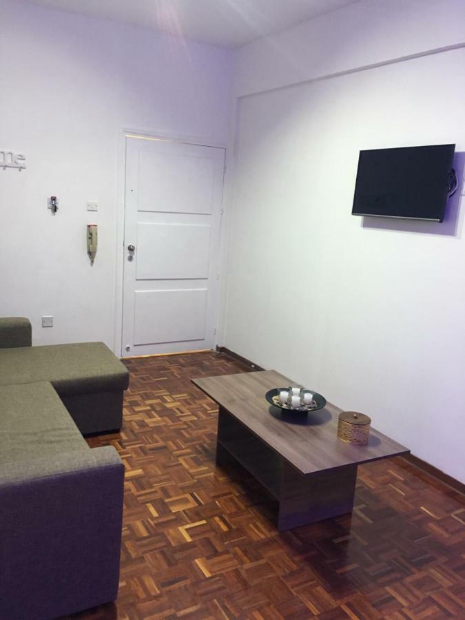 Larnaca Beach Apartment 44 Exterior photo